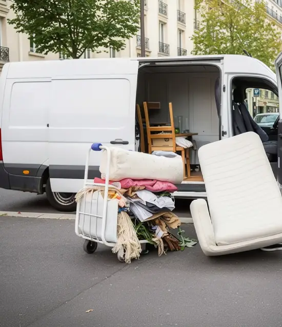 Entrümpelung von Haus und Wohnung in Mulhouse
